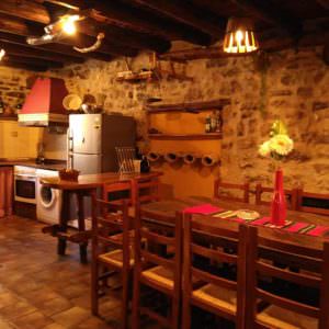 comedor Rustic Oh